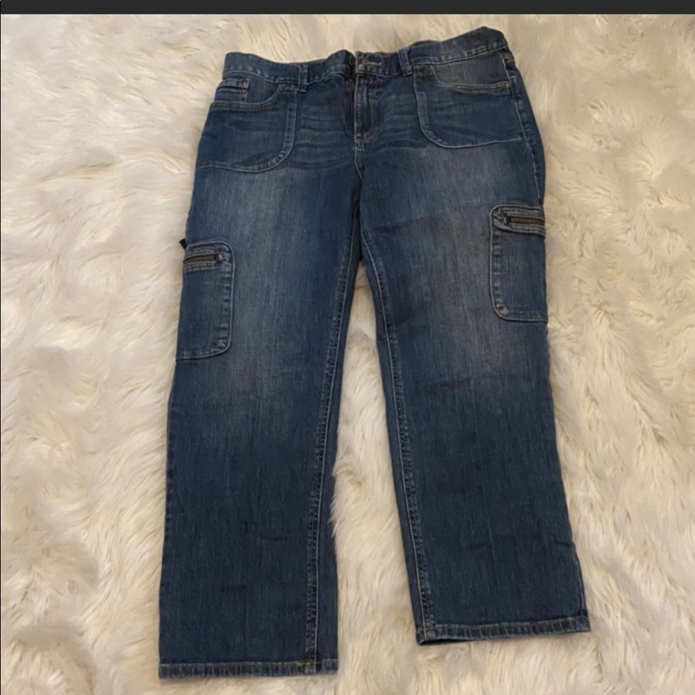 Simply Vera Wang JEANS/size 16